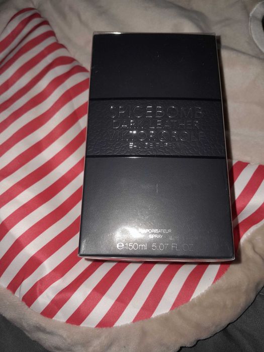 Viktor & rolf spice bomb leather edp 150ml