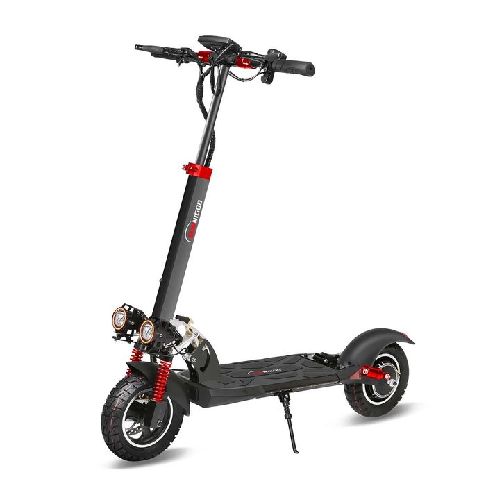 Trotinete eletrica Atinge 60 kmh Nova