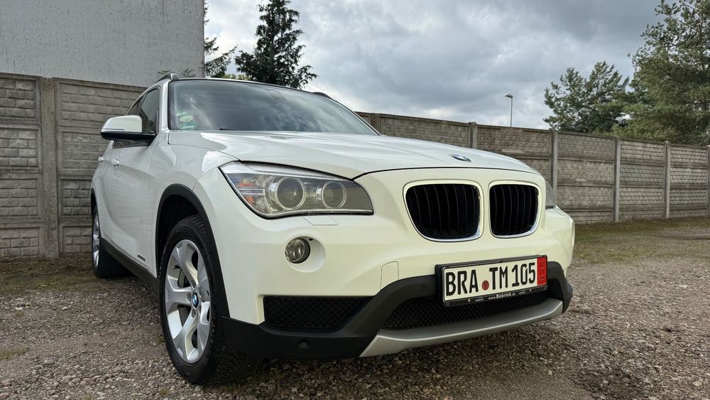 BMW X1 2.0d xDrive Lift *BiXenon *Navi *Panorama *Ringi LCI
