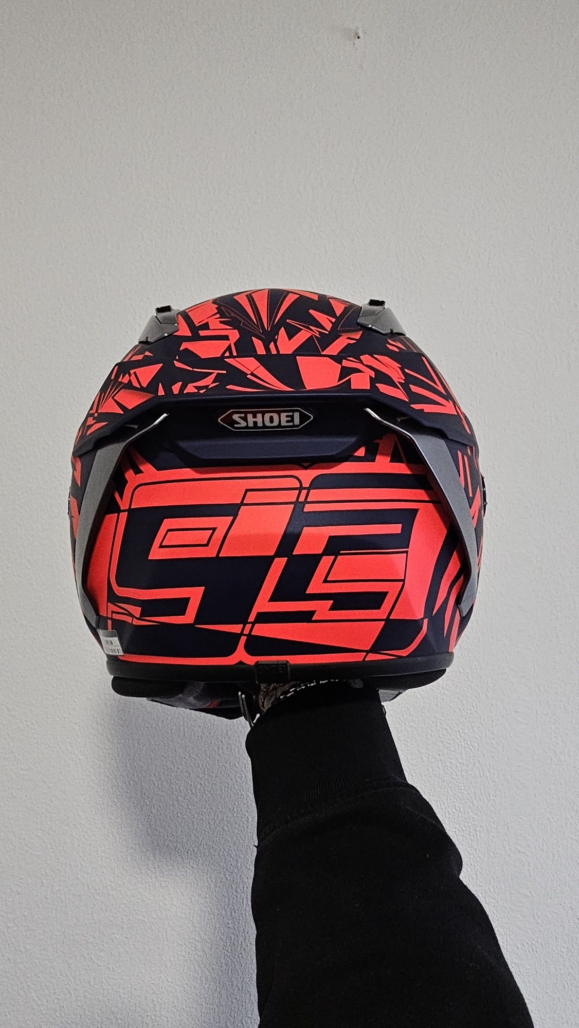 Capacete S Shoei spr pro Novo