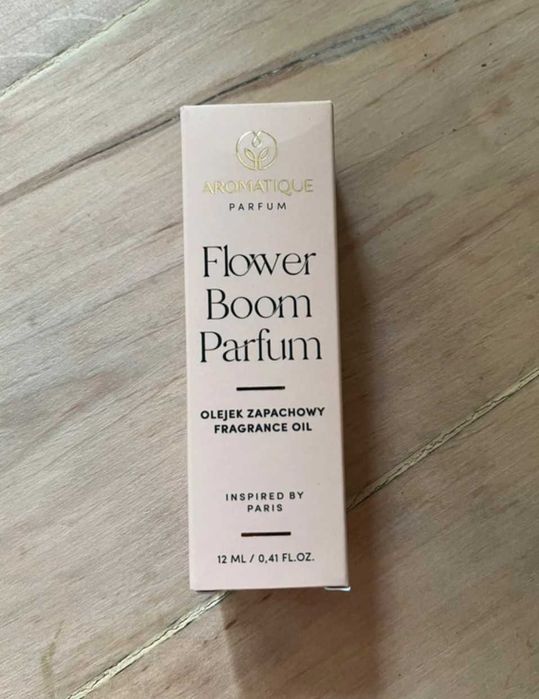 Olejek zapachowy Flower boom parfum