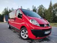 Renault Trafic Renault Trafic Long Passenger Lift 9 osobowy alu kamera salon polska