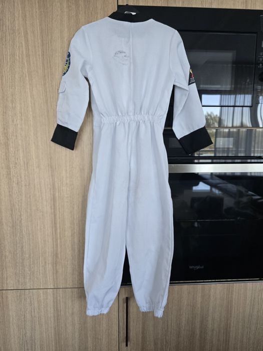 Strój karnawałowy Astronauta 110/120 cm