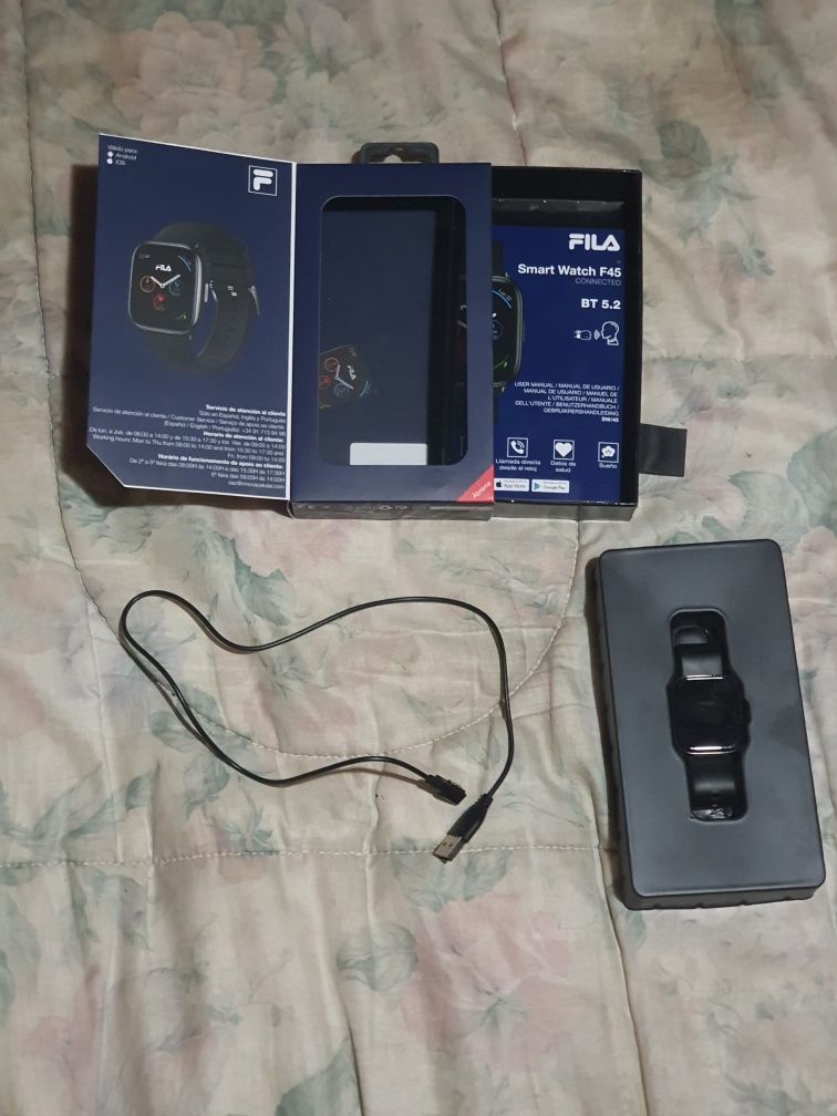 Vendo smart watch Fila F45