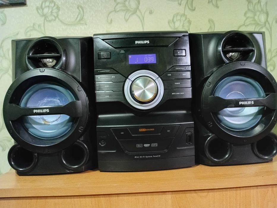 Музичний центр Philips FWM210/12