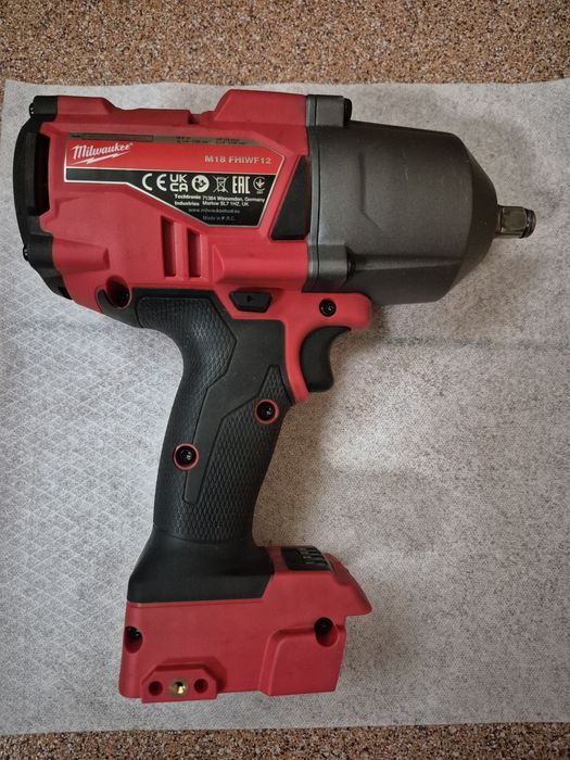 Klucz udarowy Milwaukee M18 FHIWF12-0X  ½″ 1898 Nm