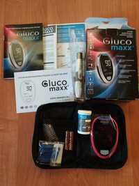 Glukometr Gluco Maxx  - nowy zestaw