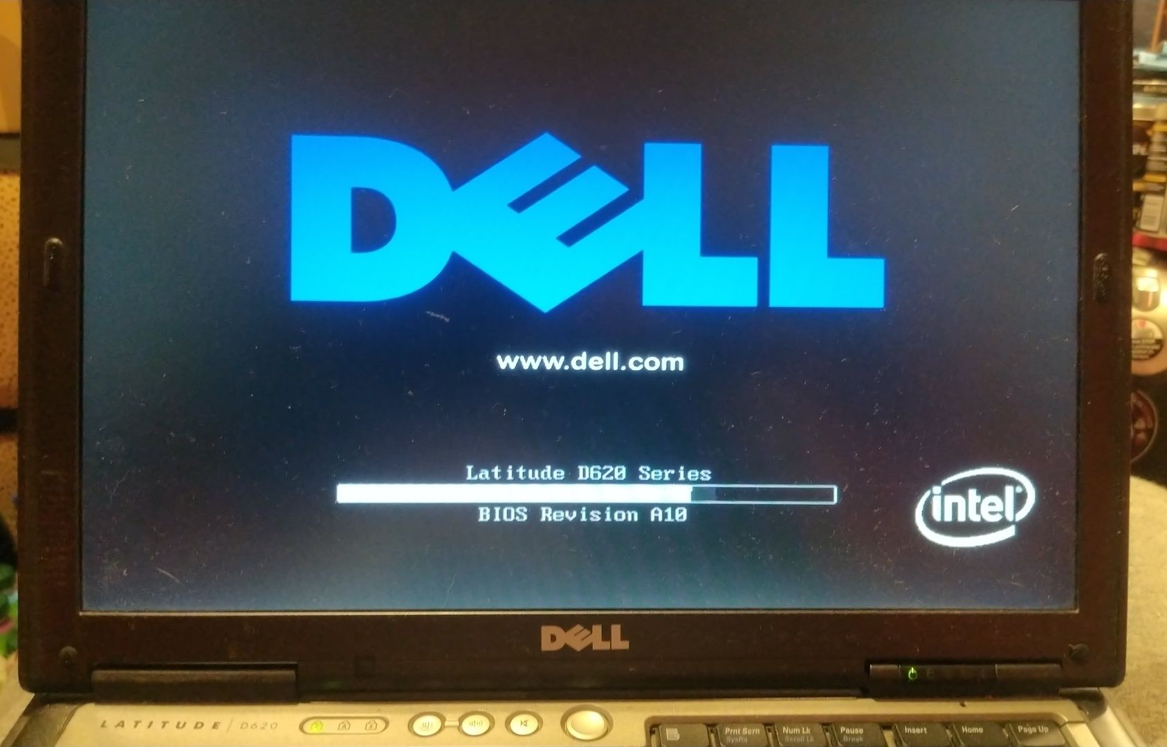 Laptop Dell sprawny