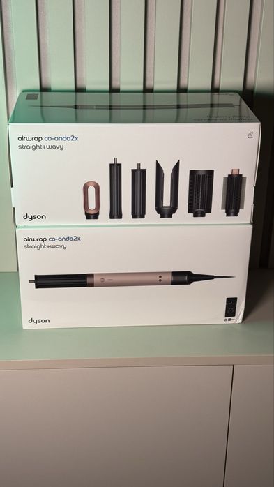 Мультистайлер Dyson Airwrap Coanda 2x Multi Styler & Dryer HS09