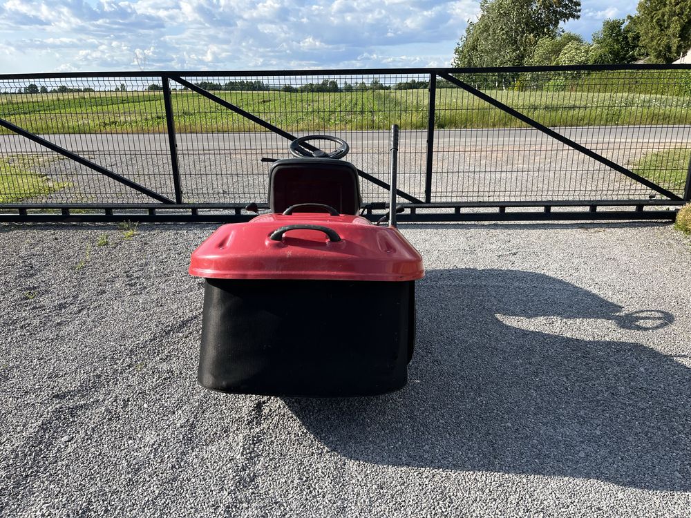 Kosiarka traktorek MTD JN 200 AT AutoDrive, Tecumseh 20HP V2