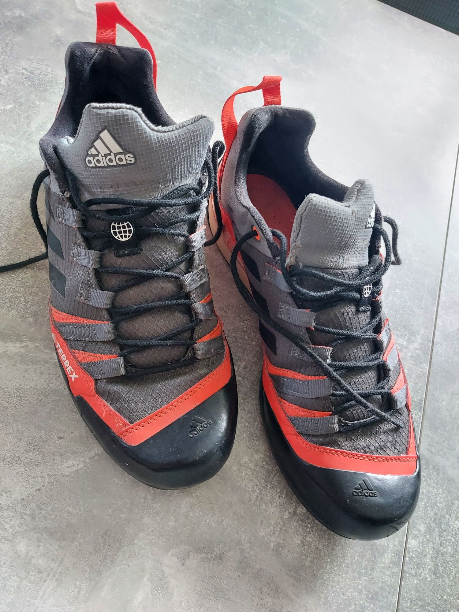 Adidas terrex Swift solo
