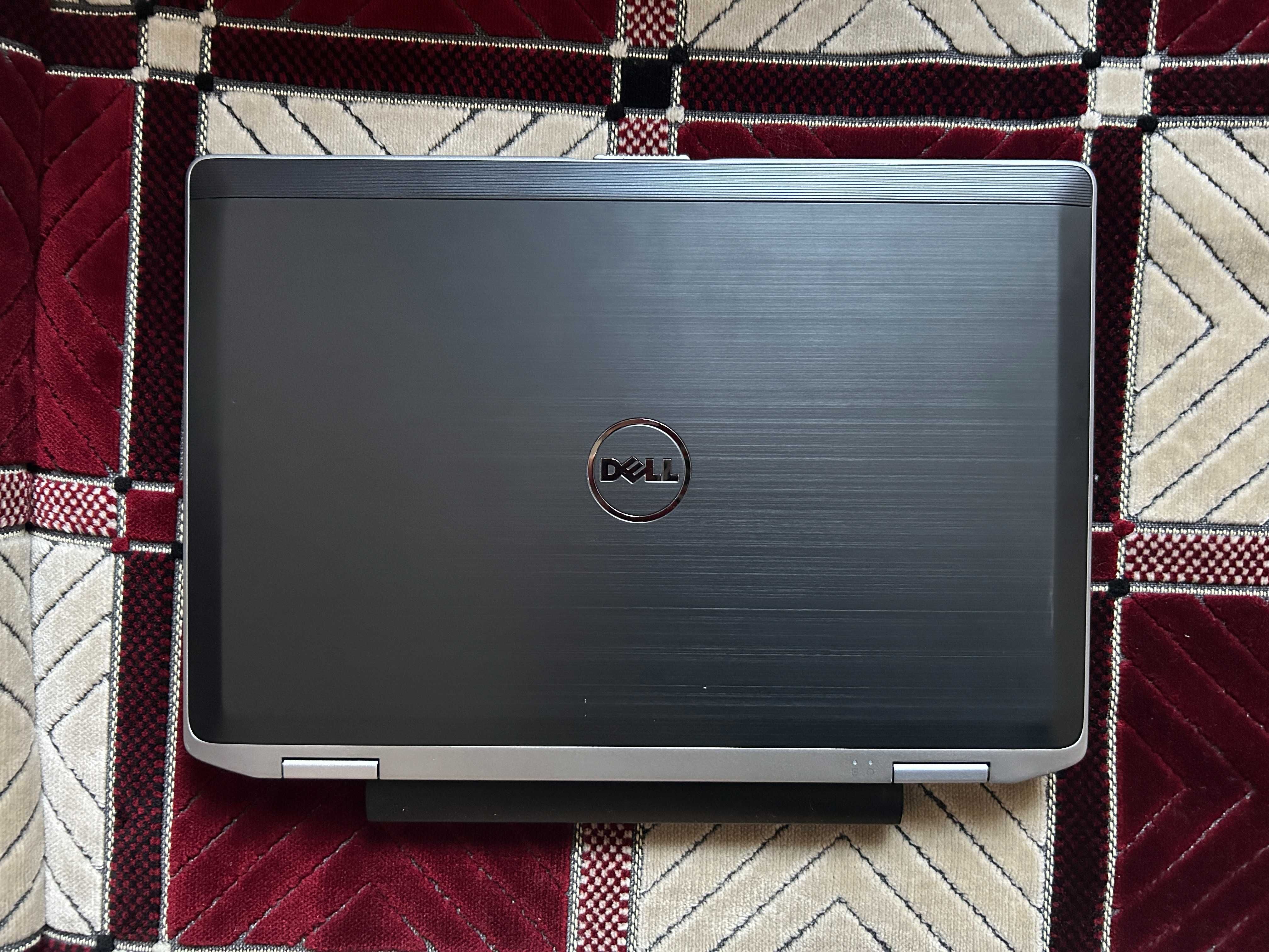 Ноутбук Dell Latitude E6420 Intel i5-2520M 8гб ОЗУ SSD 120гб