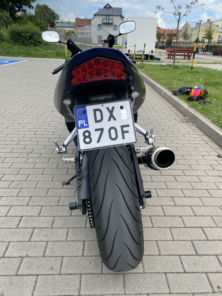 Suzuki GSXR k5 750