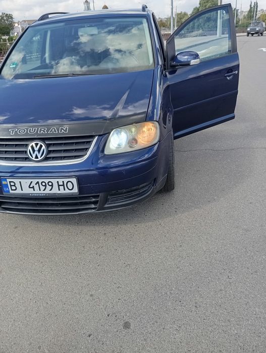 Фольцваген Тауран 2004г.в.