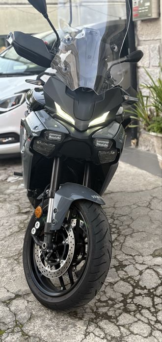 Yamaha tracer 9/900