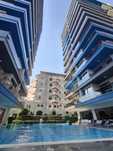 Элитный отдых в апартаментах 1+1 в Konak Twin Tower, Махмутлар, Алания