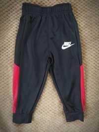 Spodnie* Dresy* Nike* 12M* 74-80*