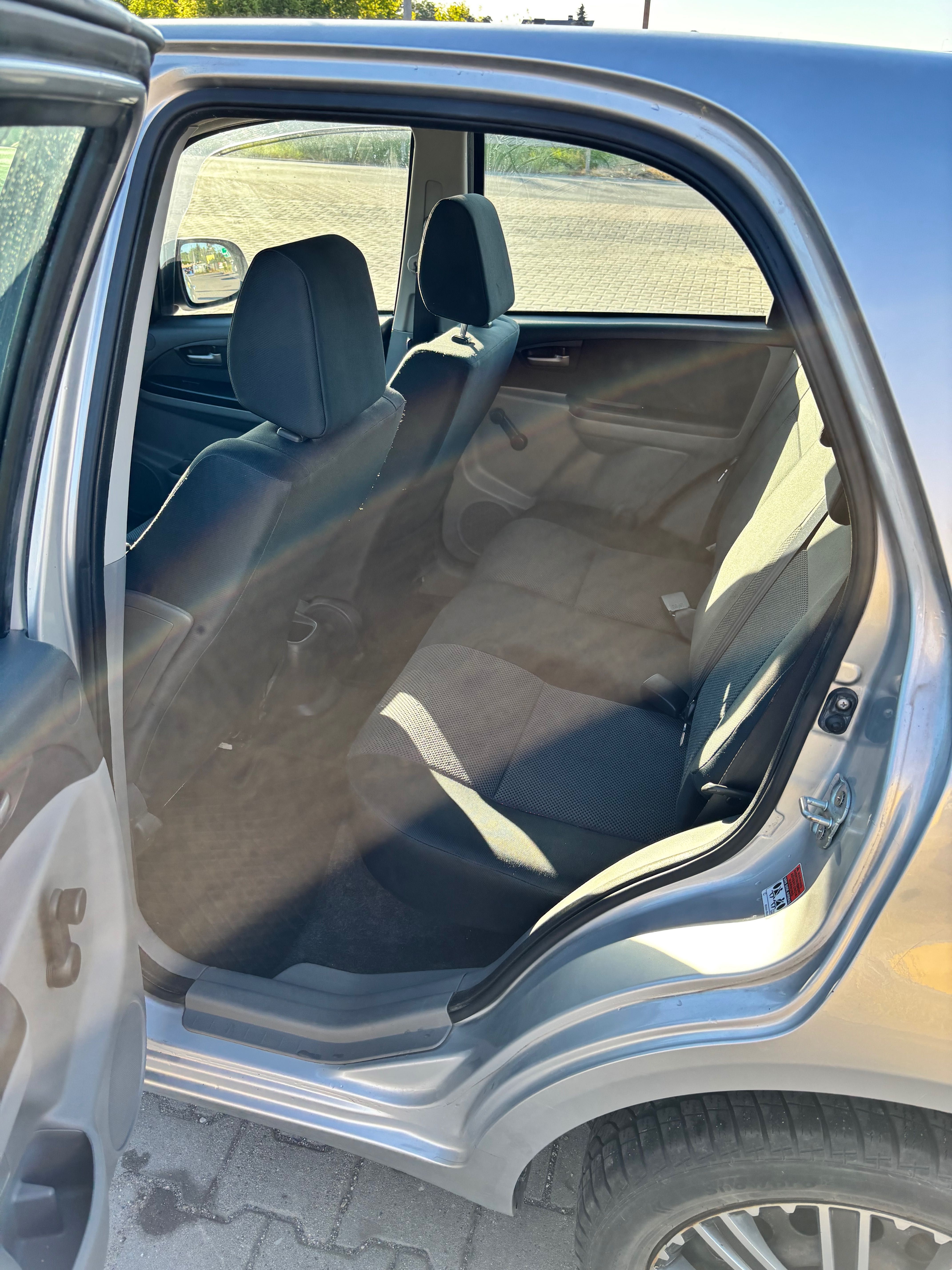 Suzuki SX4 klima, zadbany , bez rdzy!!