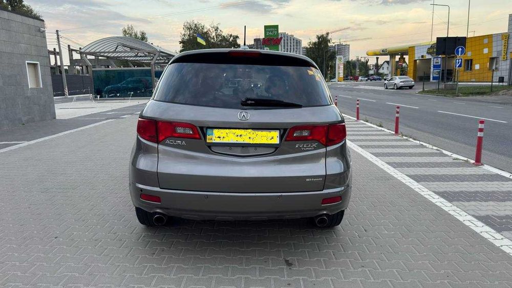Терміново продам Acura 2.3 turbo SH-awd