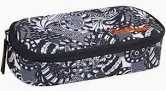 Piórnik etui CAMPUS BLACK LACE A165