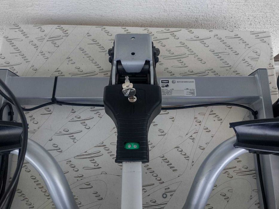 Bagażnik Thule EP 915 - super stan