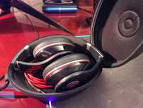 Monster Beats™ by Dr. Dre™ Studio Black Preto