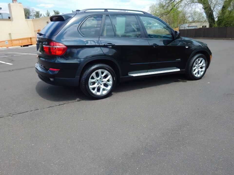 2013    BMW   X5