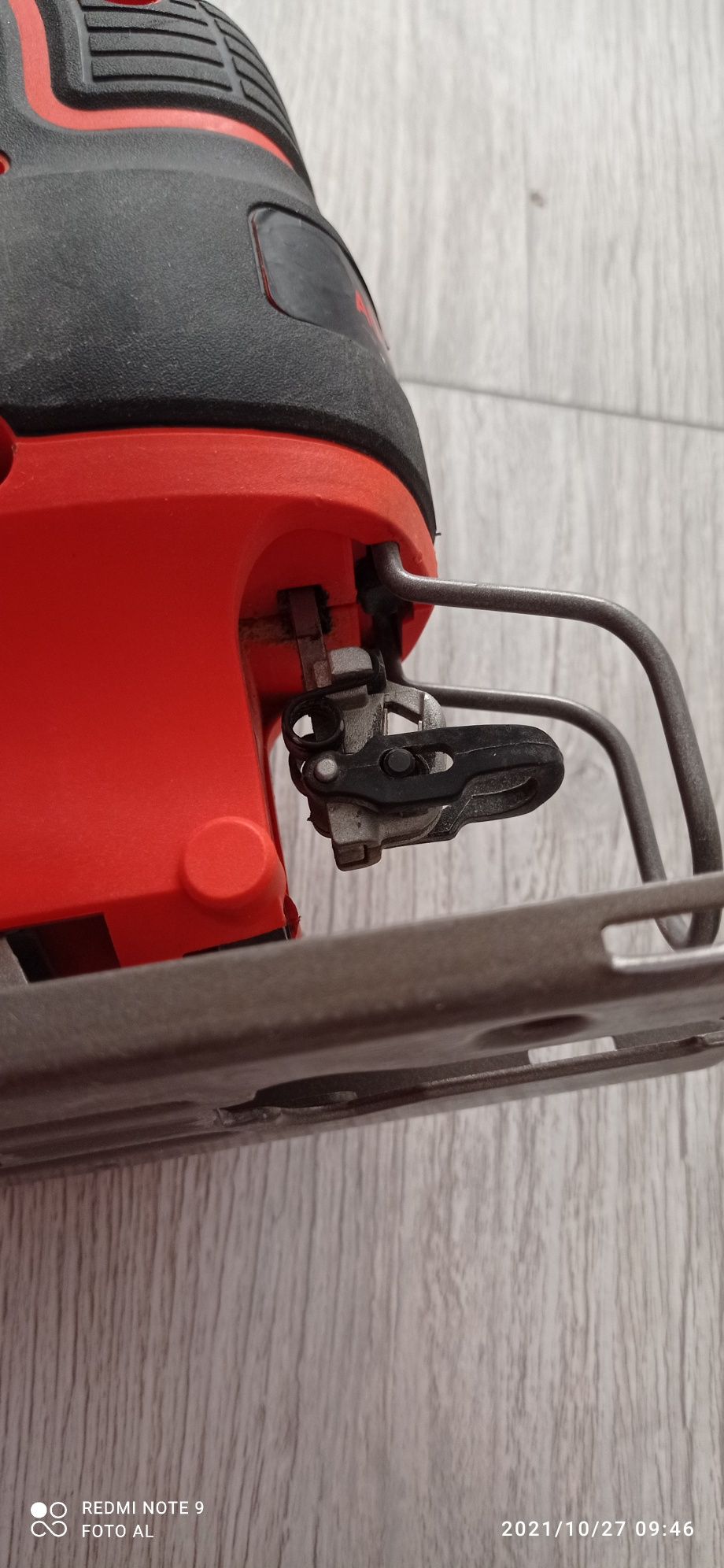 Электролобзик Blаck decker KS801SE