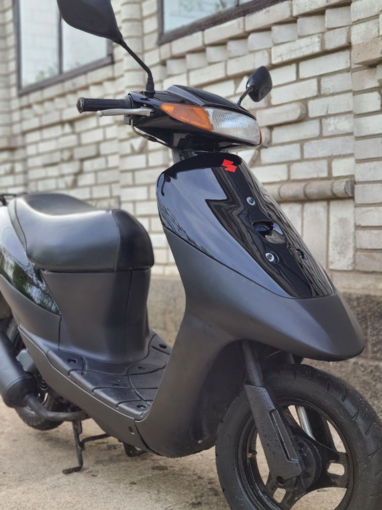 Продам Suzuki Lets 2