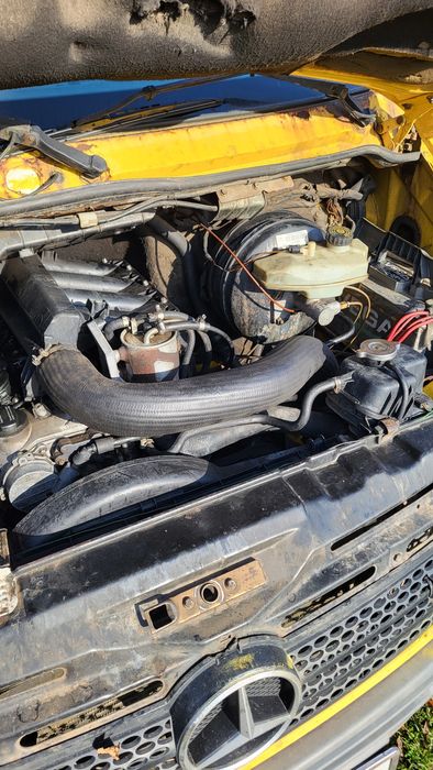 Спринтер 2.2 турбо-дизель