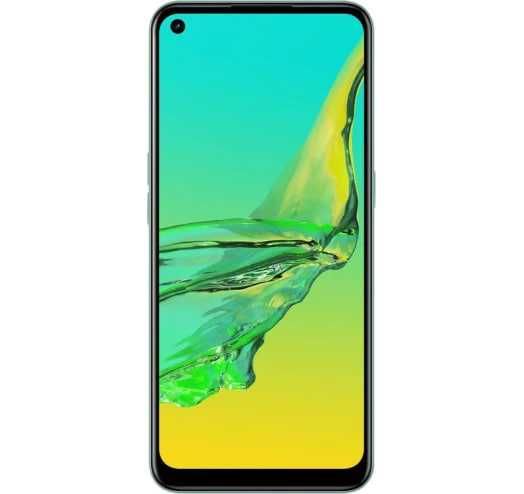 Смартфон OPPO A53 4/64GB Green 2 SIM 6.5" 90 Гц NFC 5000 mAh