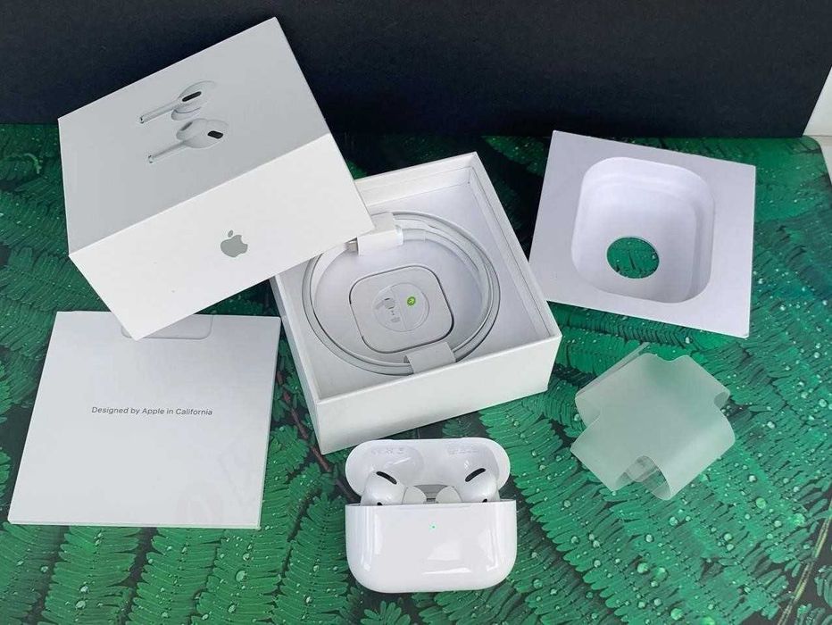 Беспроводные наушники аирподс pro Lux качество+чехол в подарок!!