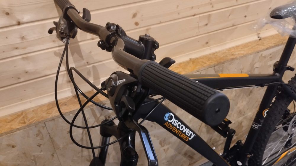 Bicicleta Discovery Adventures DA85 (NOVA)