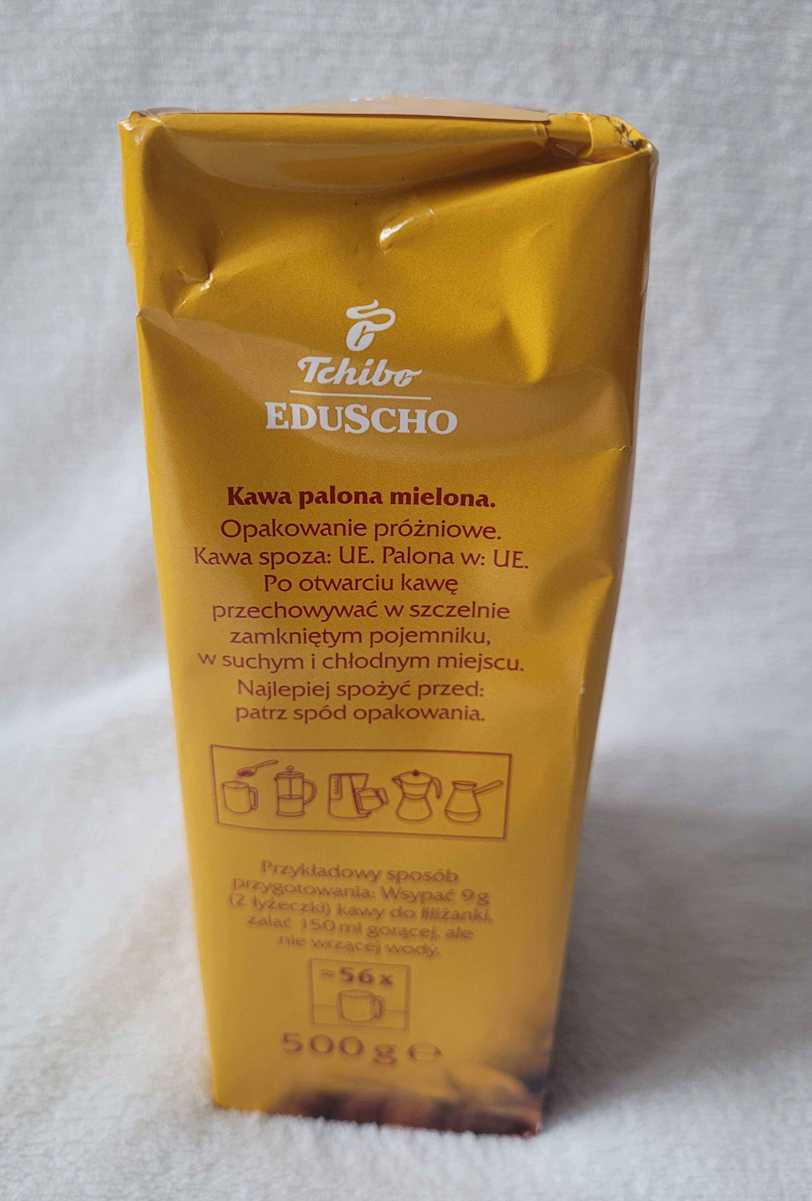 Kawa Tchibo Eduscho - palona mielona 500g