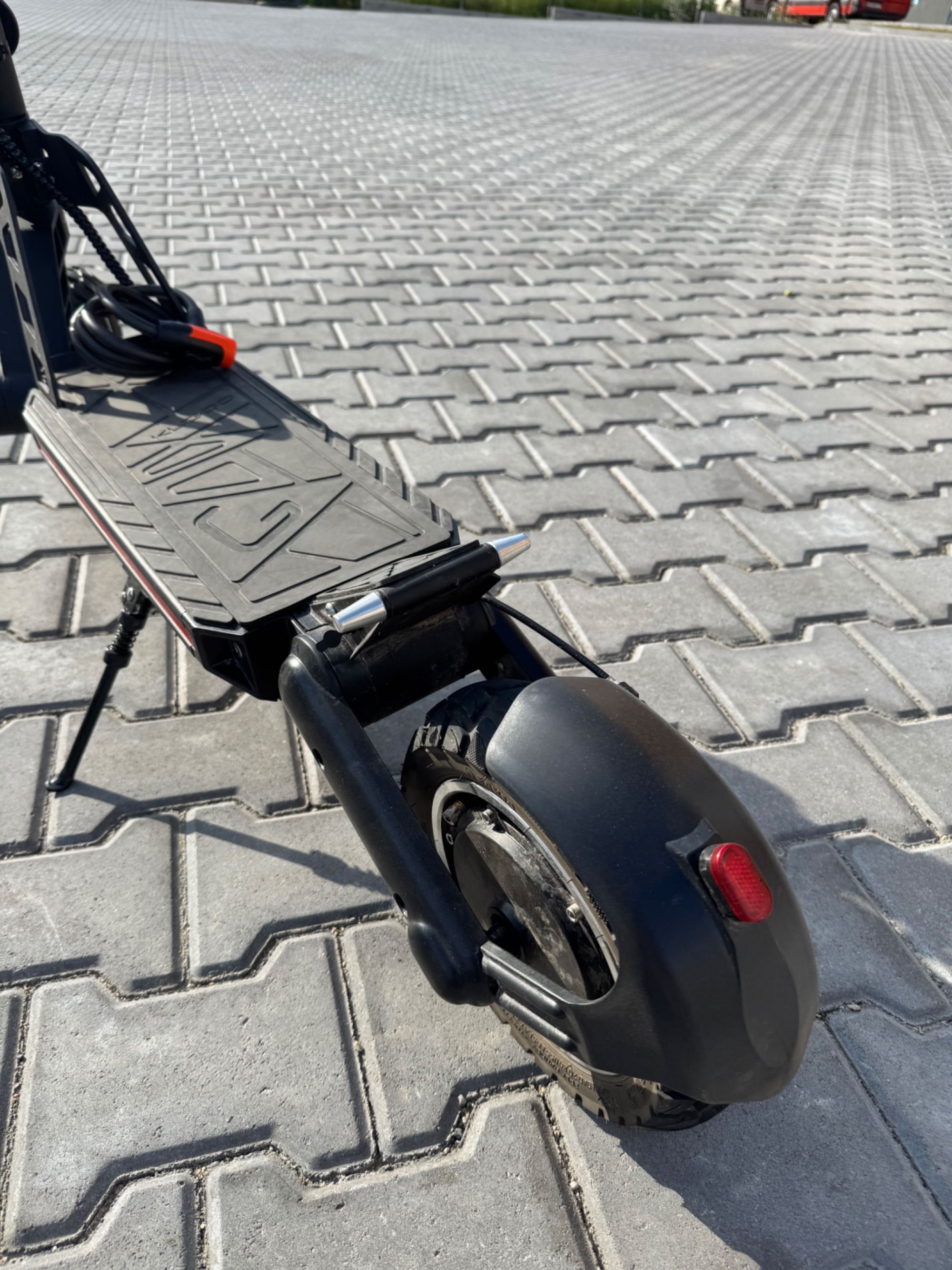 Електросамокат Kugoo G2 Pro