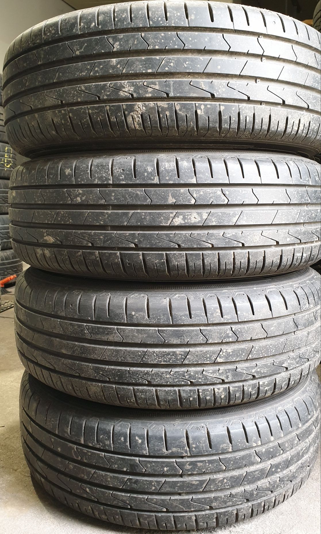 Opony letnie 195/65 R 15 91 V Lato Hankook VentusPrime 3 komplet