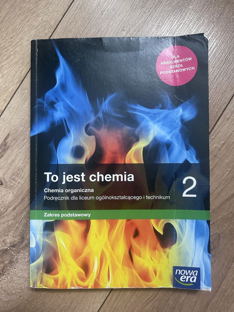 Podręcznik „to jest chemia 2”