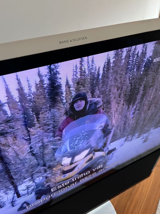 Bang Olufsen BeoVision tv 11 - 40”