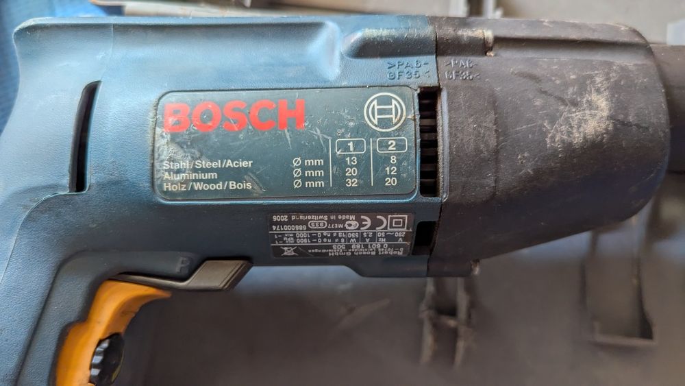 Wiertarka Bosch GBM 13REProfessional