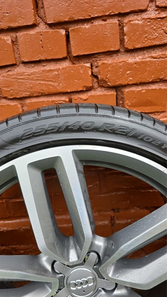 Koła 21” Audi Q5 SQ5 8R Oryginał Sline SPEEDLINE FELGI+OPONY Komplet