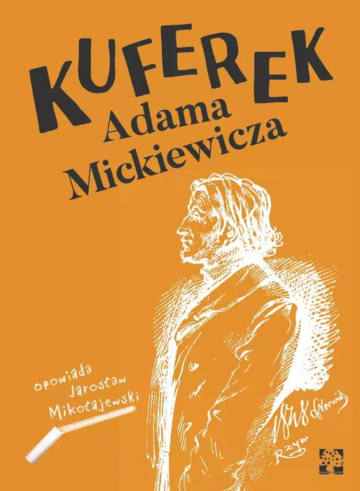 Kuferek  Mickiewicza. Muchomor. Nowy Produkt