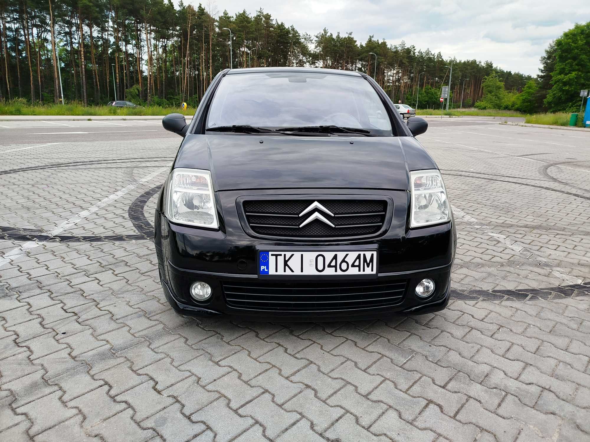 Citroen C2 VTS 1.6 16V