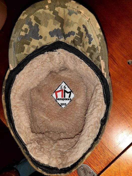 Кепка зимова вітро/вологостійка