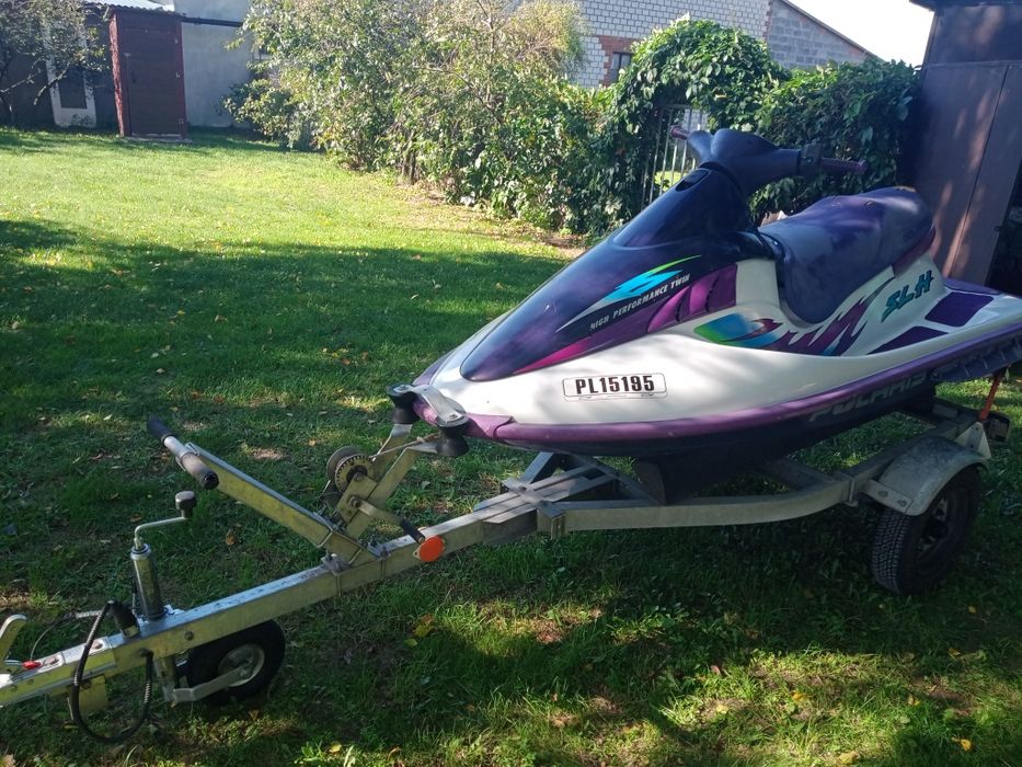 Skuter wodny Polaris