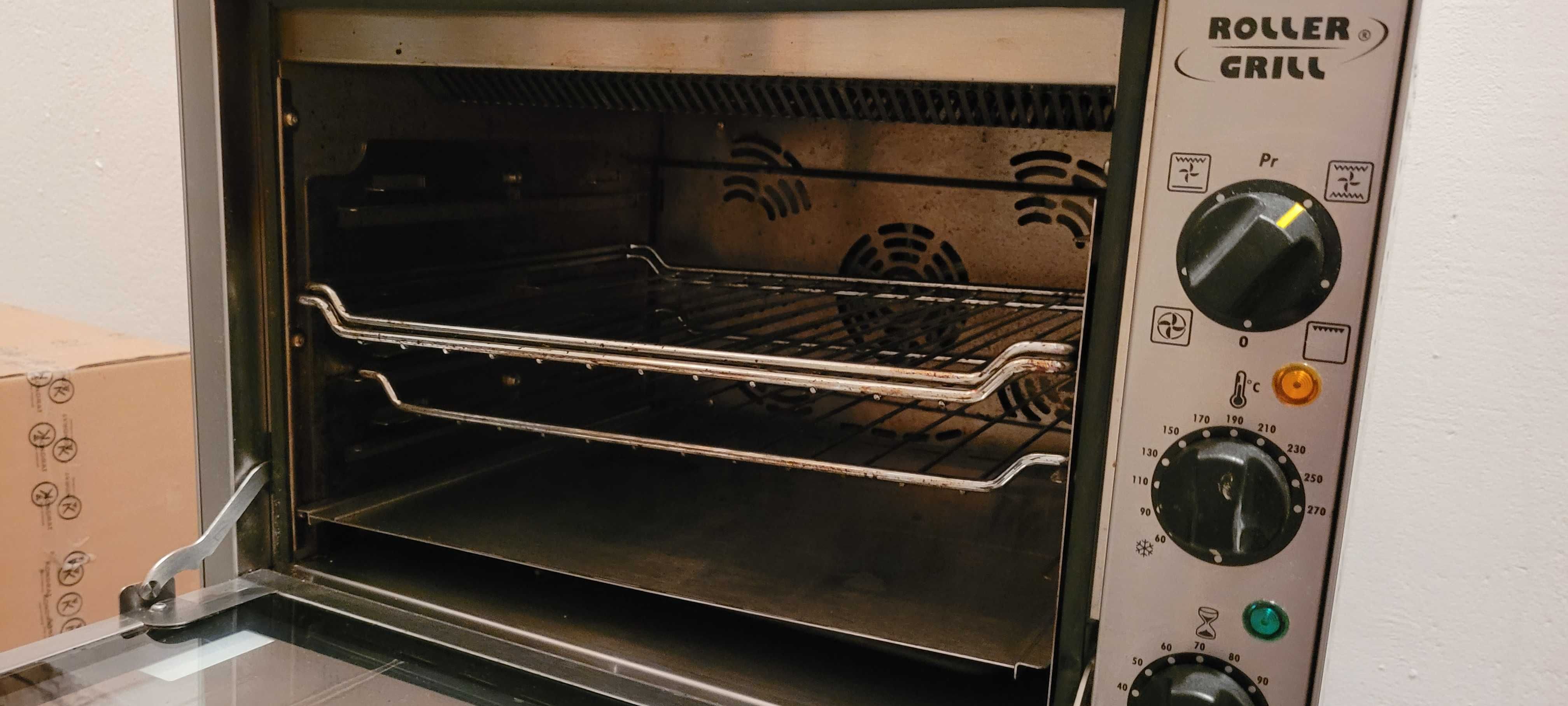 Piec konwekcyjny FC 380 TQ ROLLER GRILL