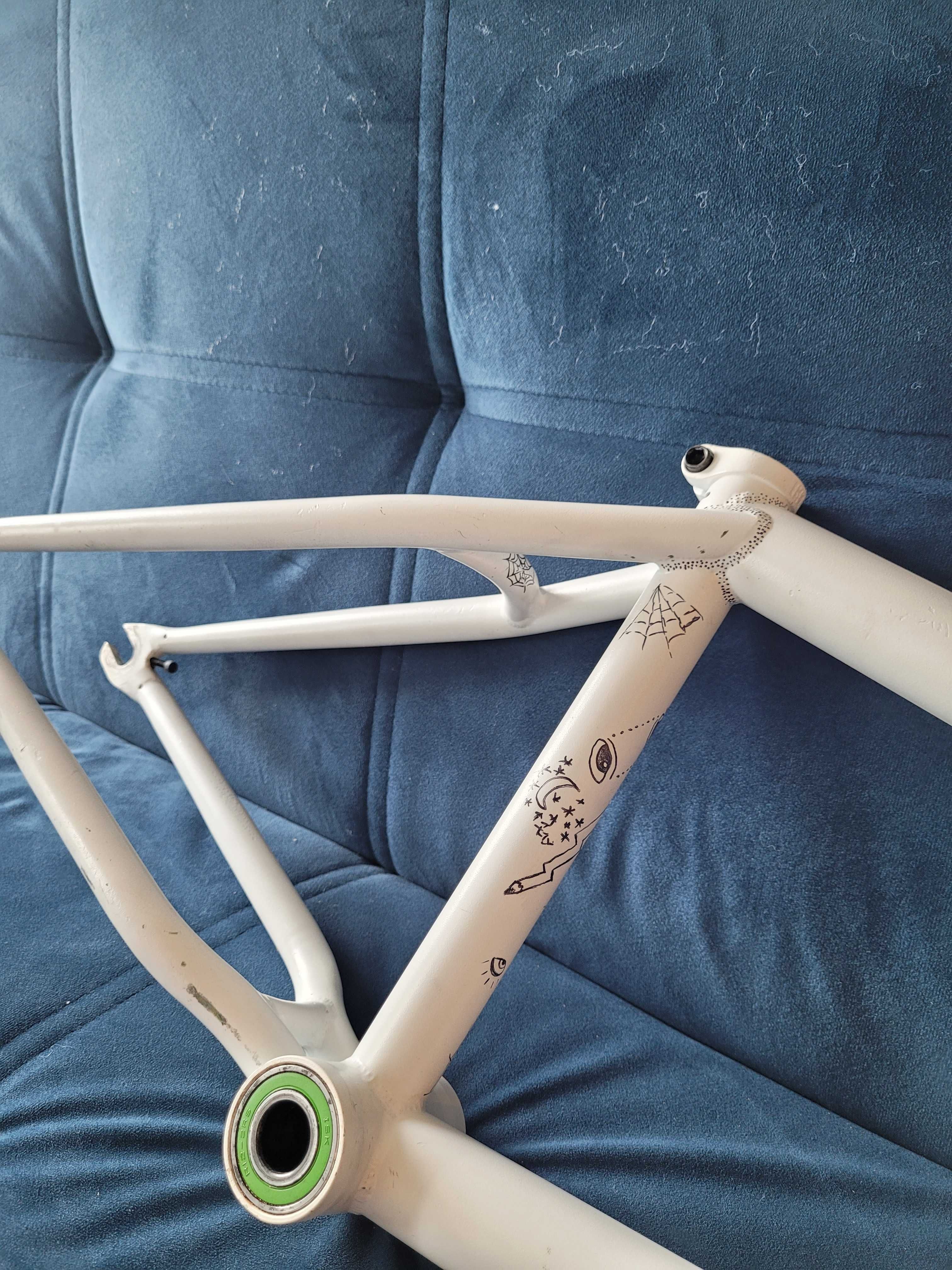 Rama do bmx BSD Reed Stark Safari 21 cali