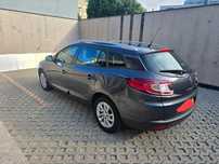 Renaut Megane Sport Tourer 2013