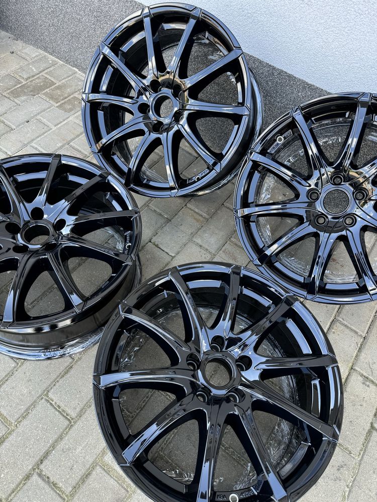 Felgi aluminiowe 18 cali jak nowe