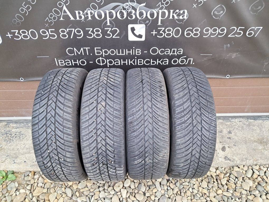 Шина шини Cooper 215 55 18
