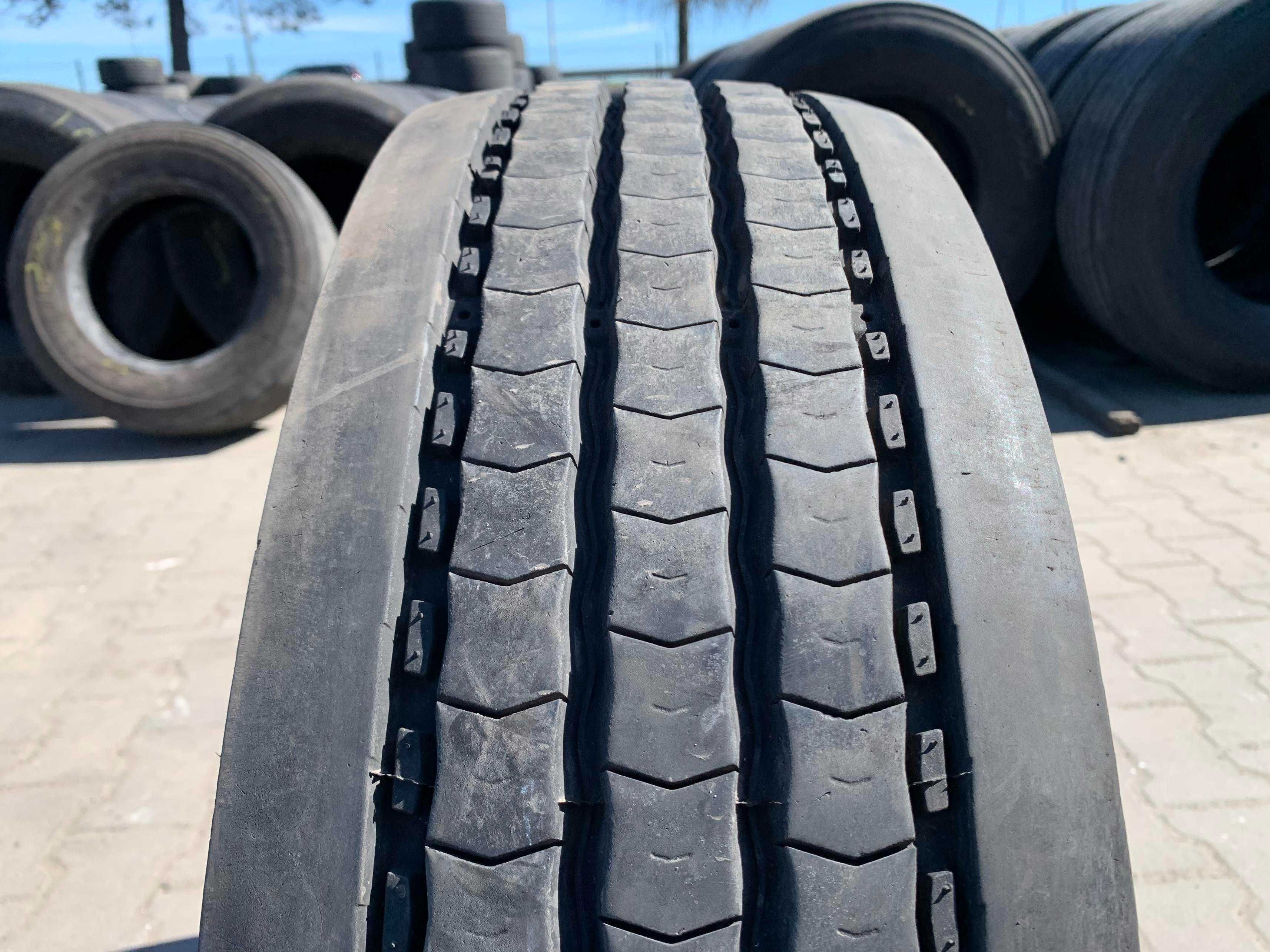 235/75R17.5 Opona MICHELIN X MULTI Z 9-10mm Przód XMULTI